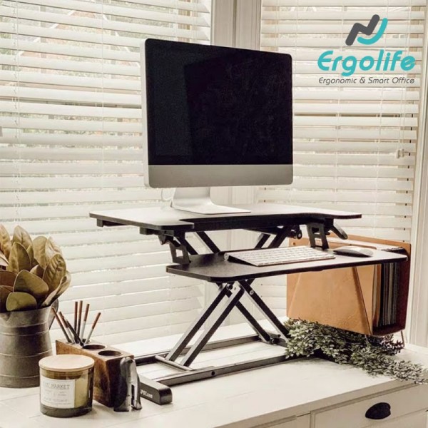 Bộ chuyển đổi bàn đứng Ergonomic EC-M7