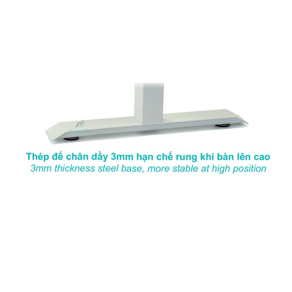 Bàn nâng hạ thông minh Ergonomic ERD-2200BZ