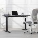 Bàn nâng hạ chân trụ tròn Ergonomic ERD-M2S2OBOL