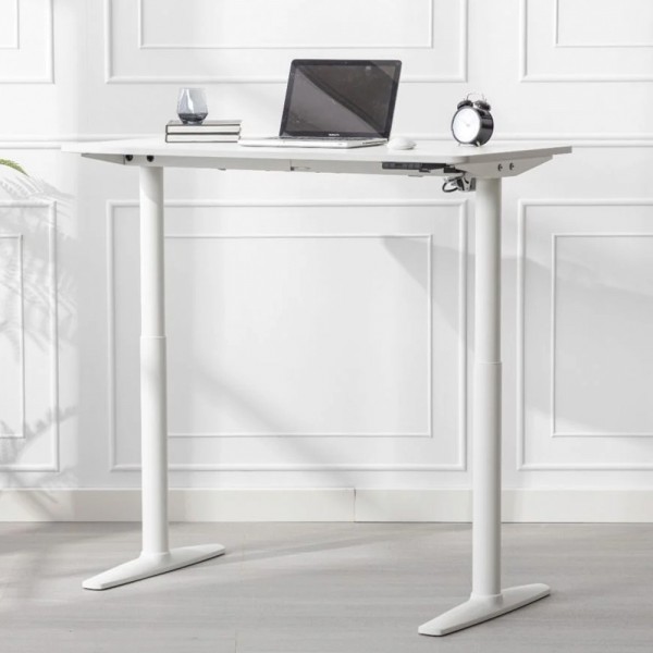 Bàn nâng hạ chân trụ tròn Ergonomic ERD-M2S2OBOL