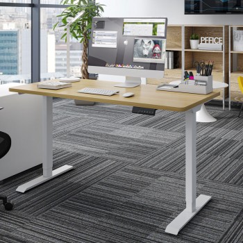 Bàn nâng hạ thông minh Ergonomic ED262