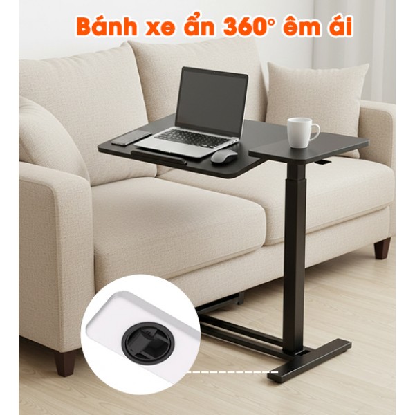 Bàn nâng hạ thông minh Ergonomic ED304