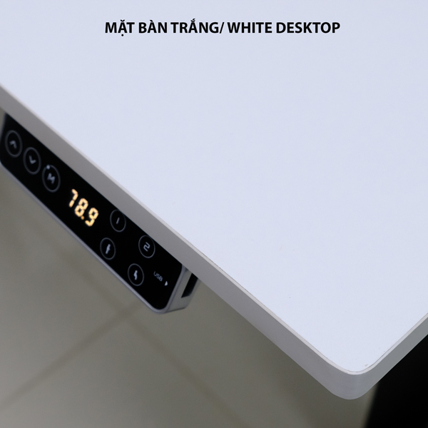 Bàn lật nâng hạ Ergonomic ERD-2400F 