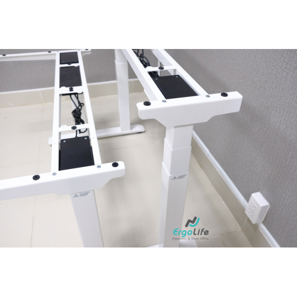 Bàn nâng hạ thông minh Ergonomic ERD-2300 Dual (4 chân)