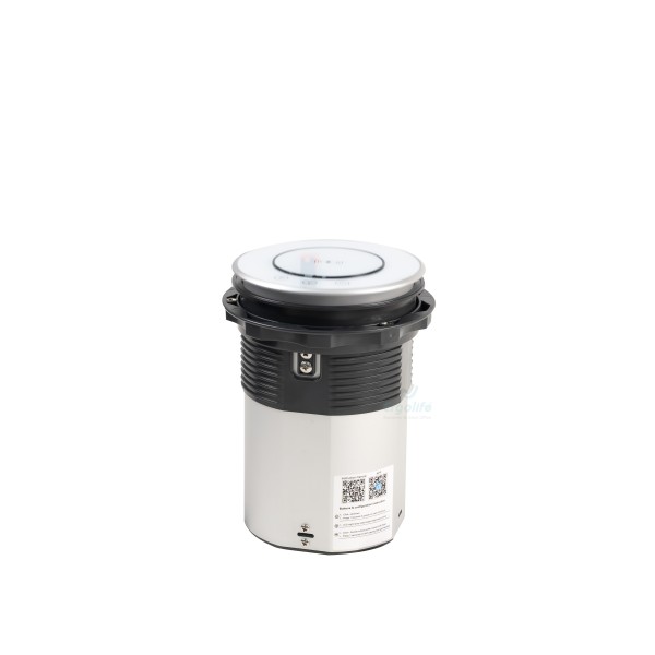 Ổ Cắm Điện Smart Home Âm Bàn Tích Hợp Sạc Không Dây KLASS SN-001