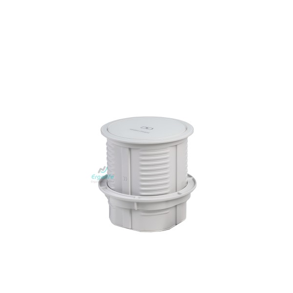 Ổ Cắm Điện Âm Bàn Tích Hợp Sạc Không Dây OEUP021C