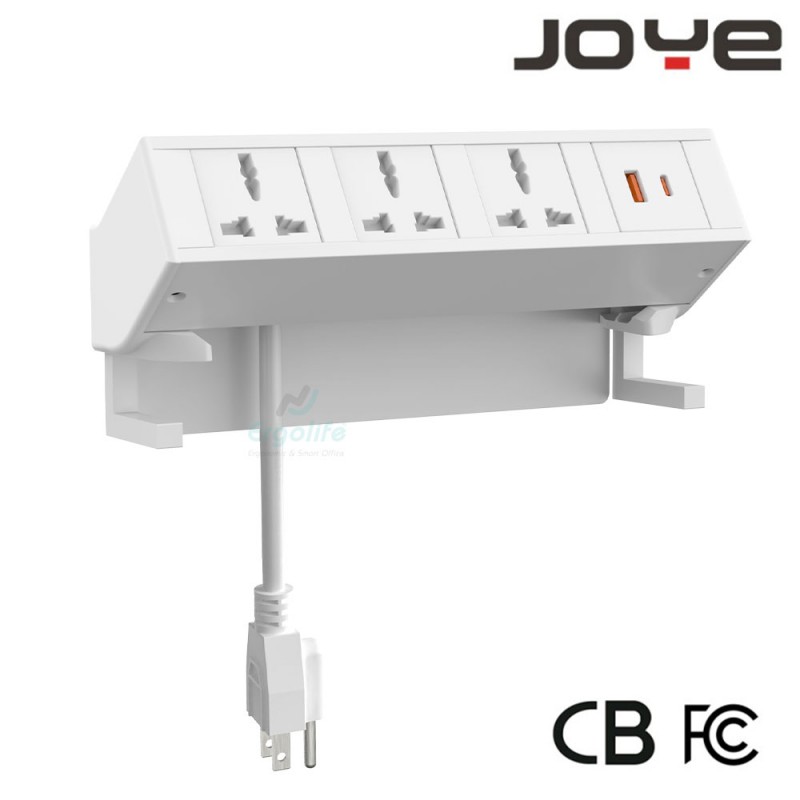 Ổ cắm điện trên mặt bàn OEXH302JC