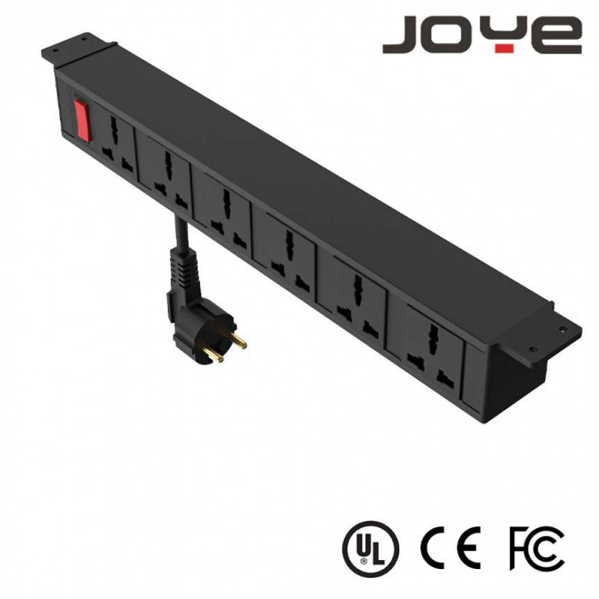 Ổ cắm treo dưới bàn OEXH304