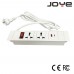 Ổ cắm điện âm bàn hoặc âm vách ngăn OEXH605