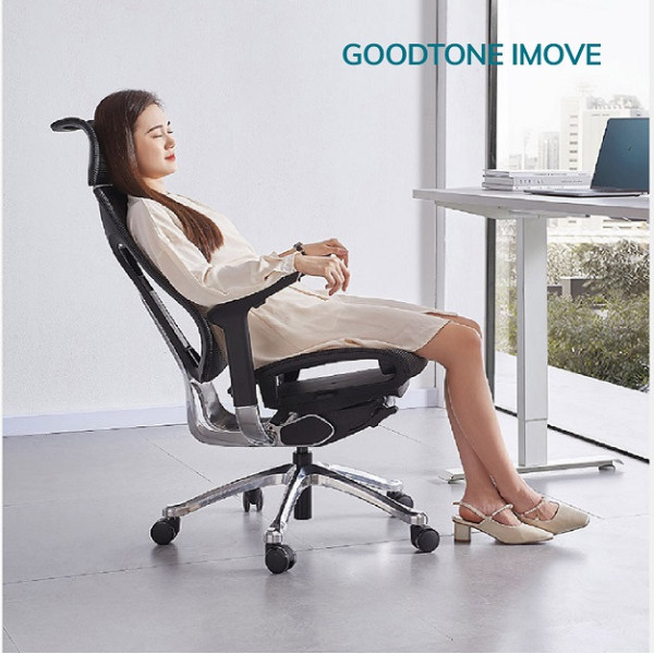 Ghế Công Thái Học Cao Cấp Goodtone IMove