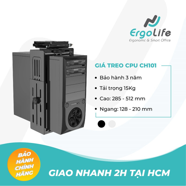 Giá treo CPU ECH101 