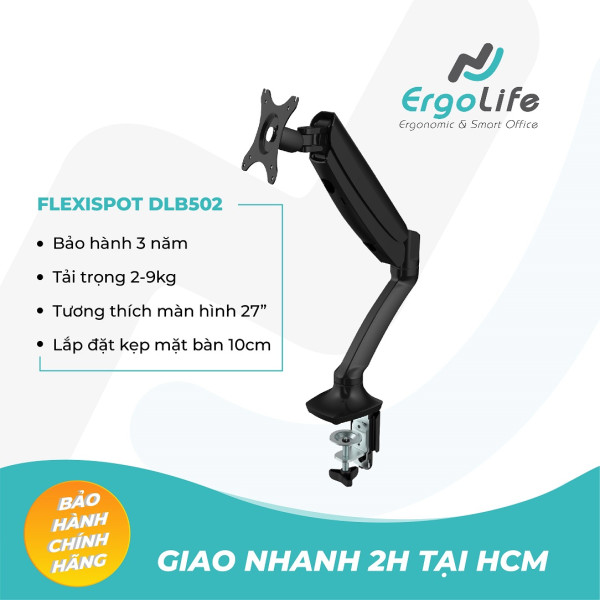 Tay đỡ màn hình EA-502