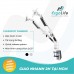 Tay đỡ màn hình đôi EA-851D