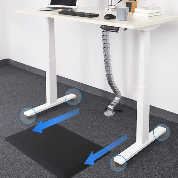 Bánh xe di chuyển cho bàn Ergonomic