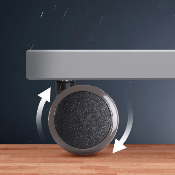 Bánh xe di chuyển cho bàn Ergonomic