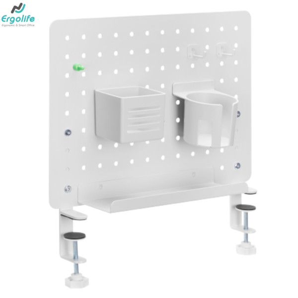 Bảng treo đồ, kệ treo đồ Pegboard PB-001