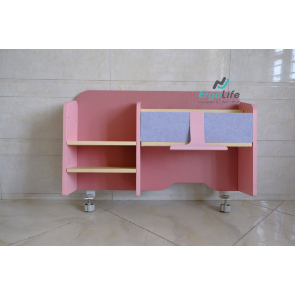 Kệ sách bàn ergonomic ERB-H10B