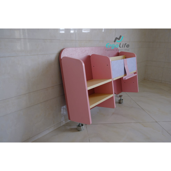Kệ sách bàn ergonomic ERB-H10B