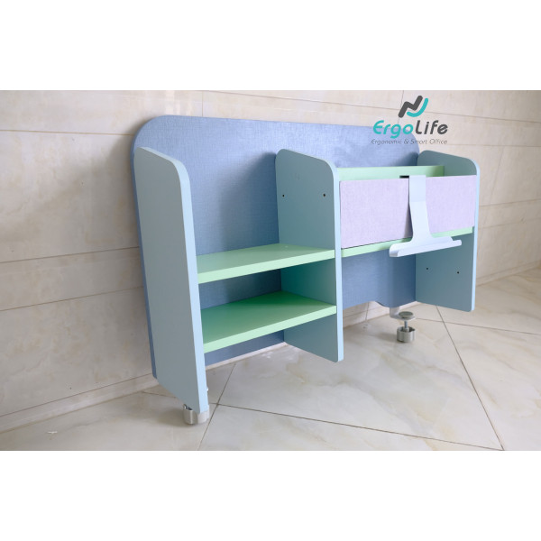 Kệ sách bàn ergonomic ERB-H10B