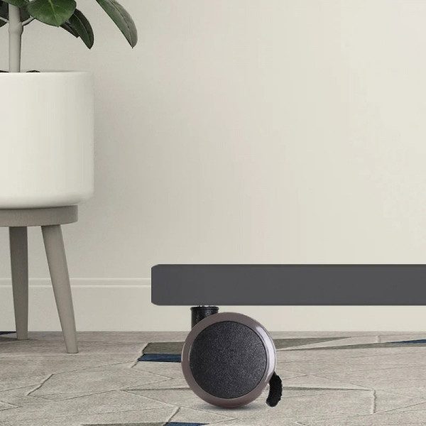 Bánh xe di chuyển cho bàn Ergonomic (4 bánh khóa)