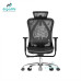 Ghế Công Thái Học M57C Đen/Xám