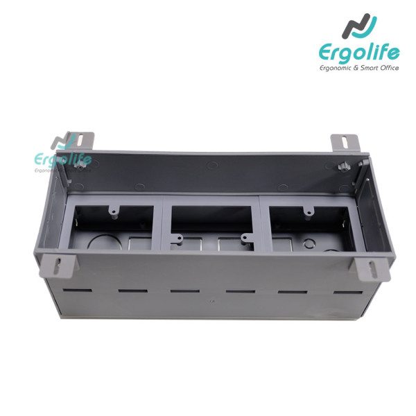 Hộp chứa Ổ Cắm Điện Âm Bàn OEDH003A