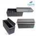 Combo Nắp Hộp Điện OEFG320 + Hộp Chứa Ổ Cắm Điện Âm Bàn OEDH003A