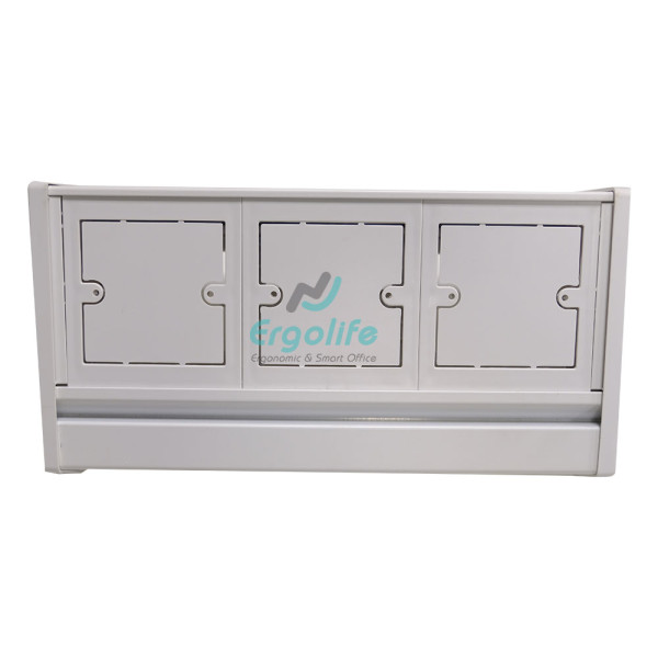 Hộp chứa Ổ Cắm Điện Âm Bàn OEDH050