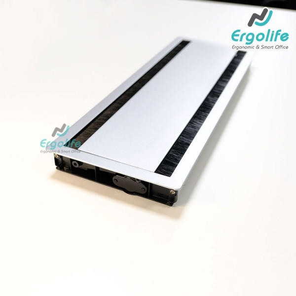 Nắp Hộp điện âm bàn cao cấp OEFG200B