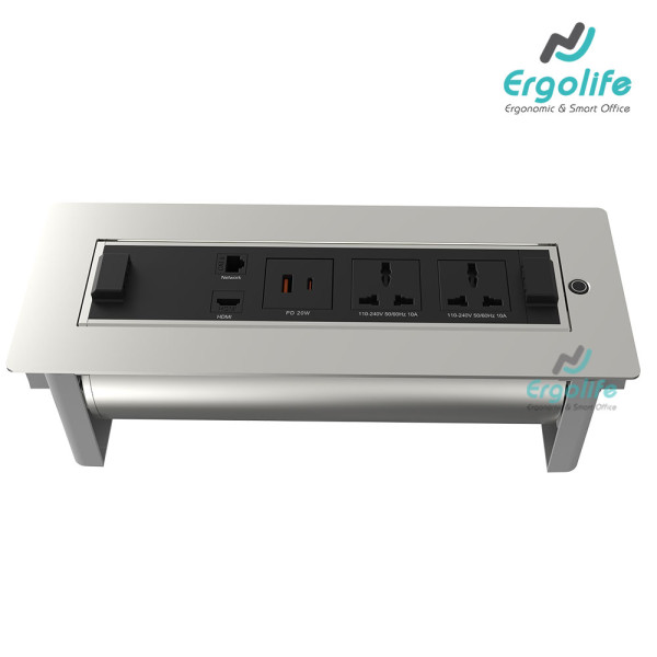 Ổ Cắm Điện Âm Bàn OEXZ002