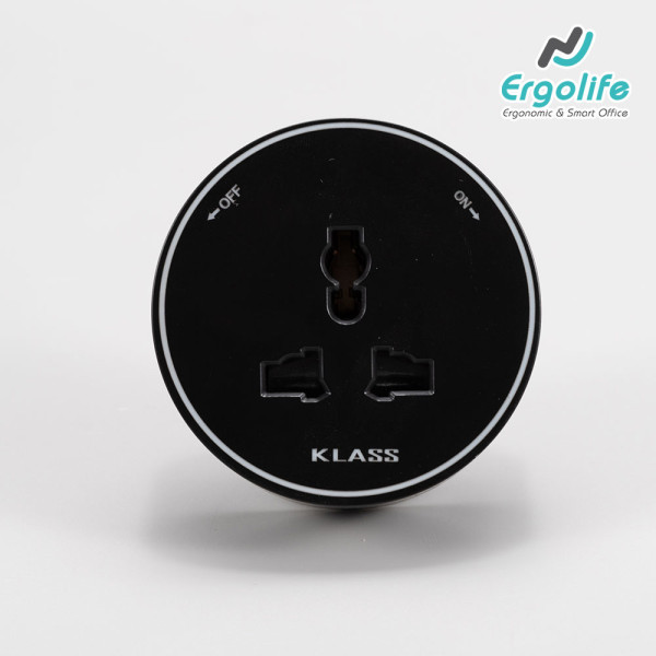 Chấu cắm cho ổ điện bàn họp WL-TKS060-32A