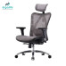 Ghế Công Thái Học M57 Đen/Xám